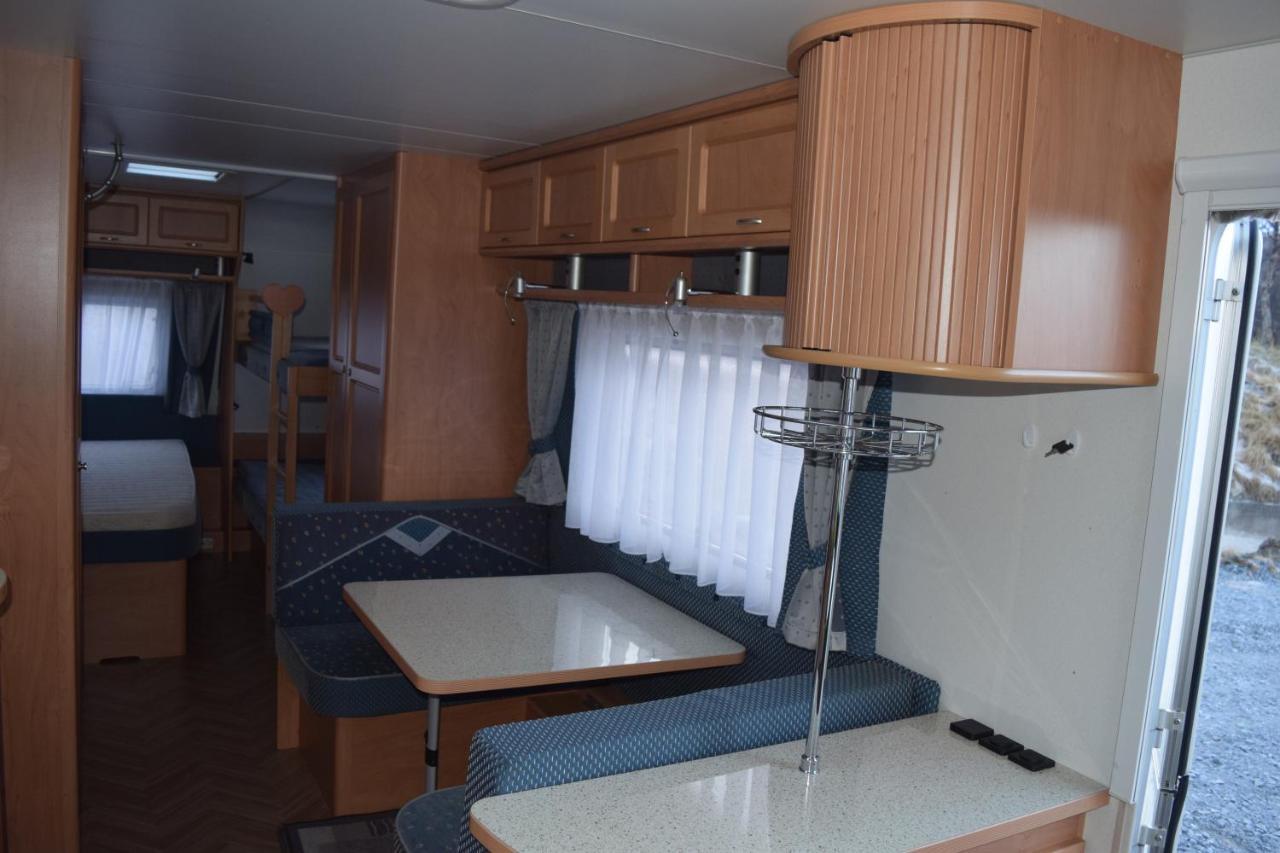 Captains Small House Hamneide Ngoại thất bức ảnh