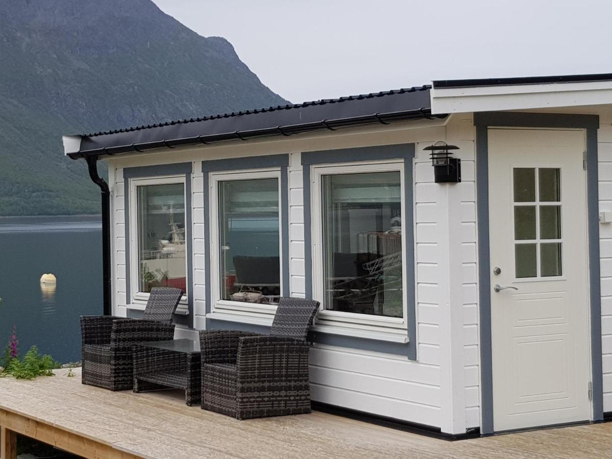 Captains Small House Hamneide Ngoại thất bức ảnh
